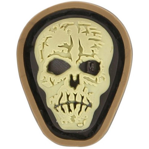 Toyopia Hi Relief Skull Micropatch Arid TO391762